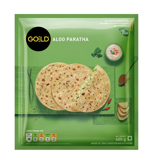 ALOO PARATHA