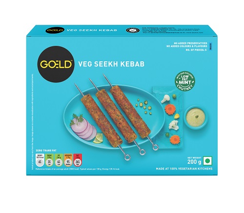 VEG SEEKH KEBAB