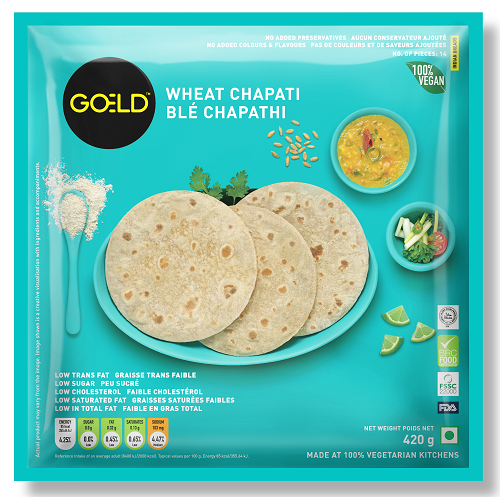 WHEAT CHAPATI