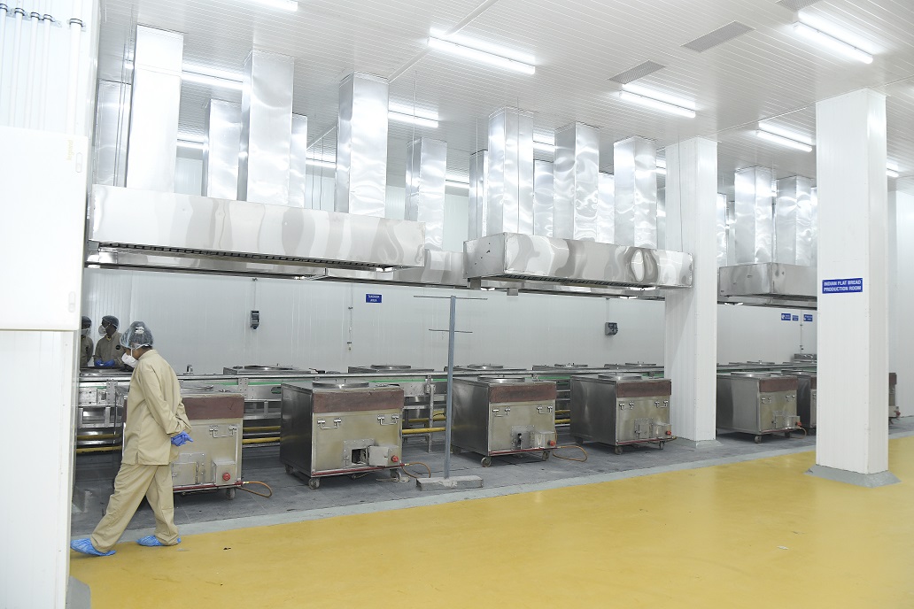 GOELD manufacturing facility
