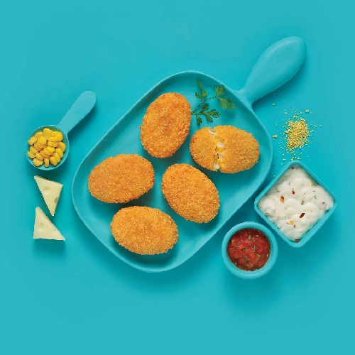 CHEESE CORN BITE