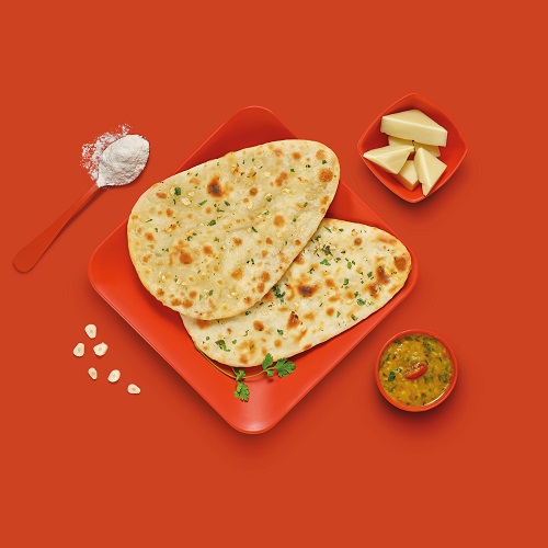 Cheese Naan