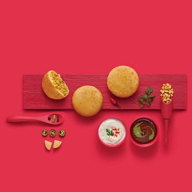 DAL ALOO TIKKI (DILLI STYLE)