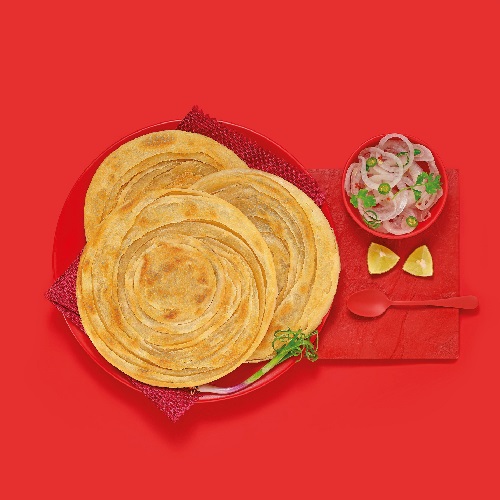 Malabar Paratha