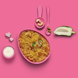 PAPAYA HALWA