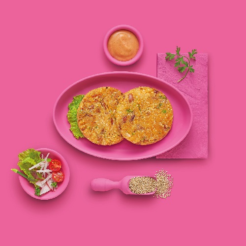QUINOA PATTY