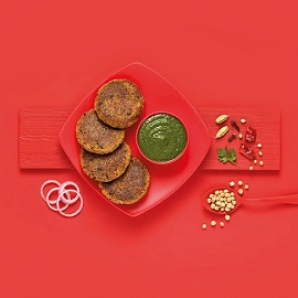 SOYA SHAMI KABAB