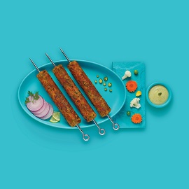 VEG SHEEK KABAB