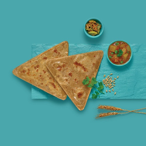WHOLE WHEAT PARATHA