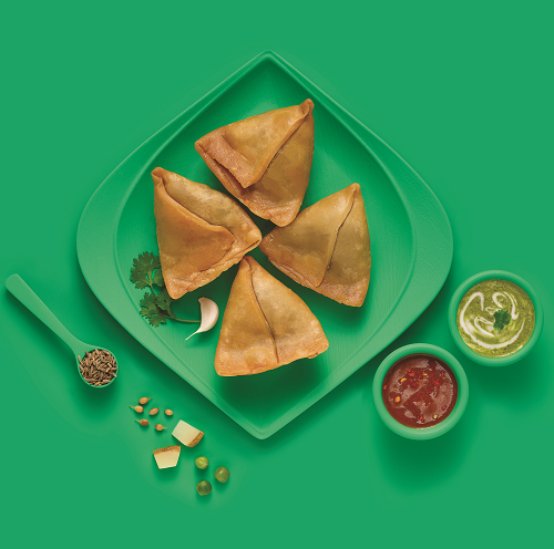 PUNJABI SAMOSA