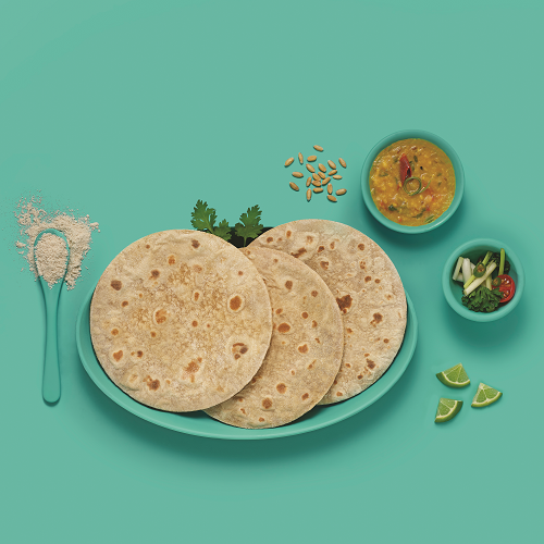 WHEAT CHAPATI