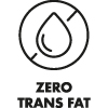 ZERO TRANS FAT