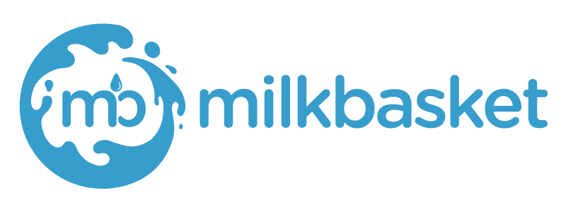 MILK BASKET