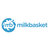 Milk basket