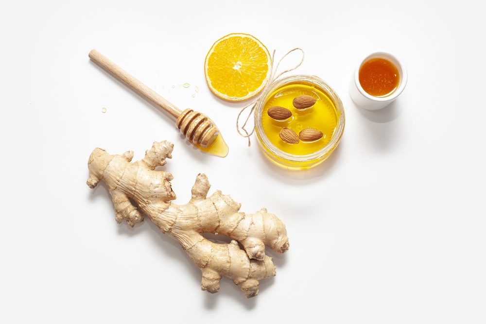 Edible Ginger essential oil manufactured by GOELD for your kitchen needs