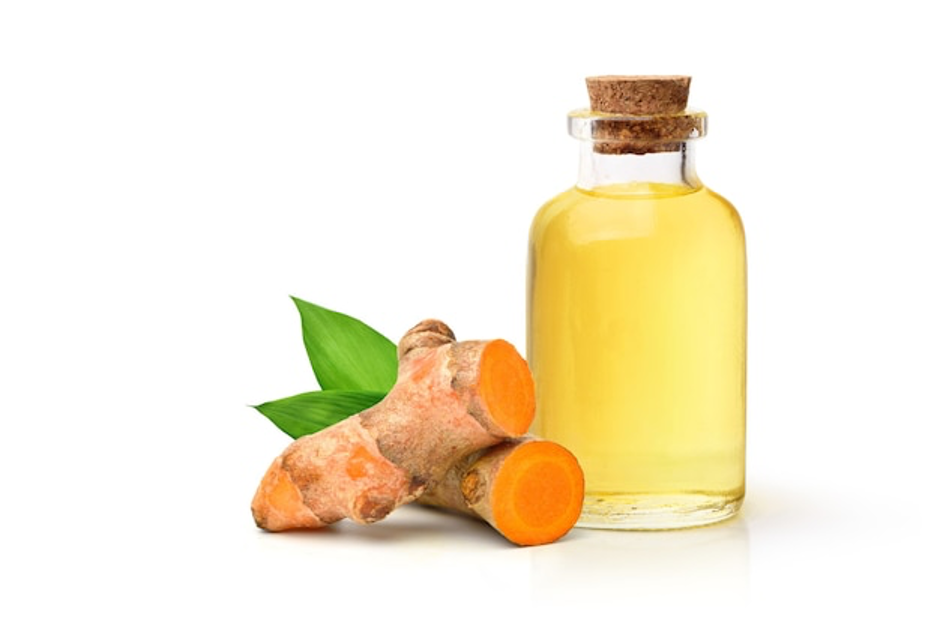 Organic Ginger Oil