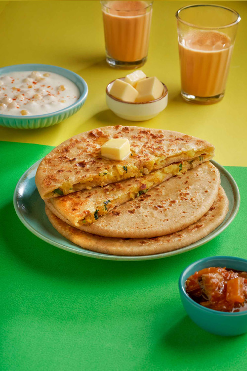 Aloo Paratha