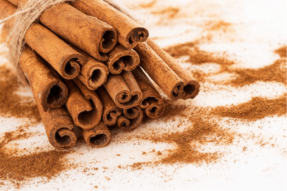 Pic Of Cinnamon Sticks