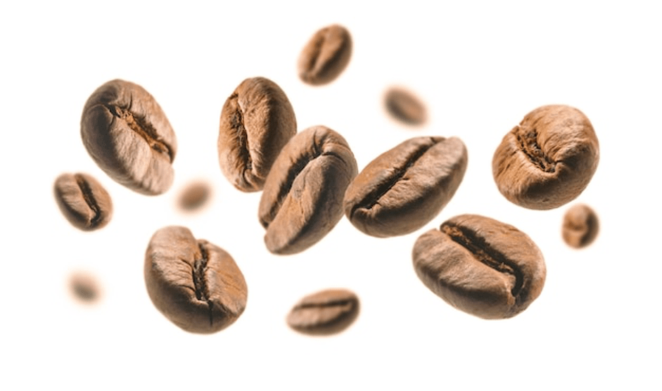 Pic of coffee bean