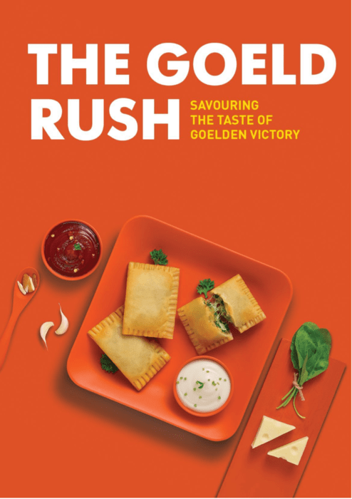 Goeld Rush July 2023