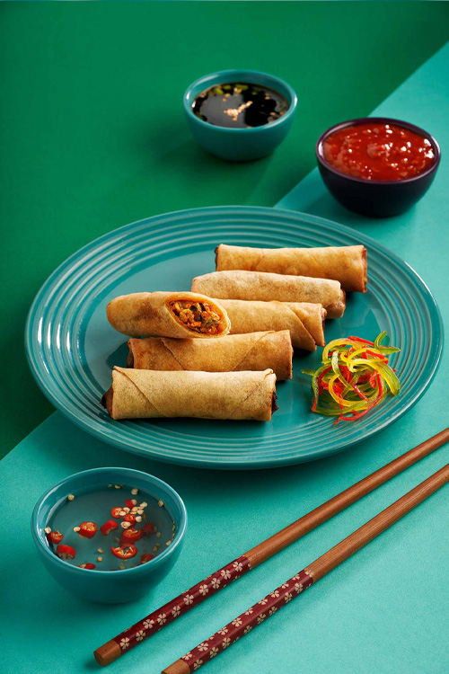 Spring roll