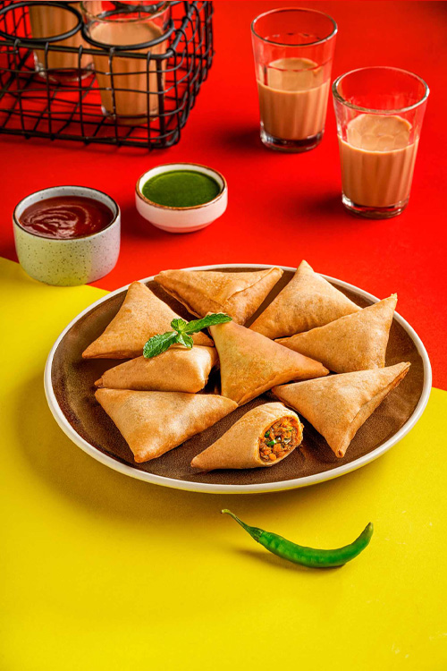 Veg Samosa