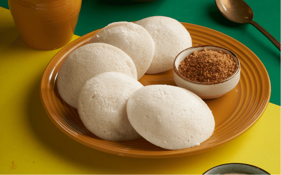 Goeld’s Frozen Idli