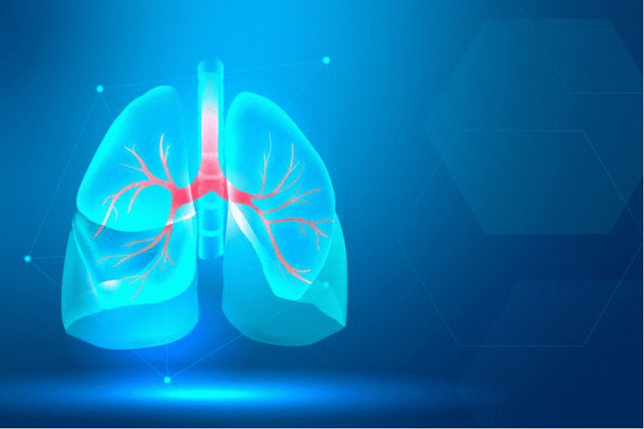 Respiratory system improvement with Essential oil
