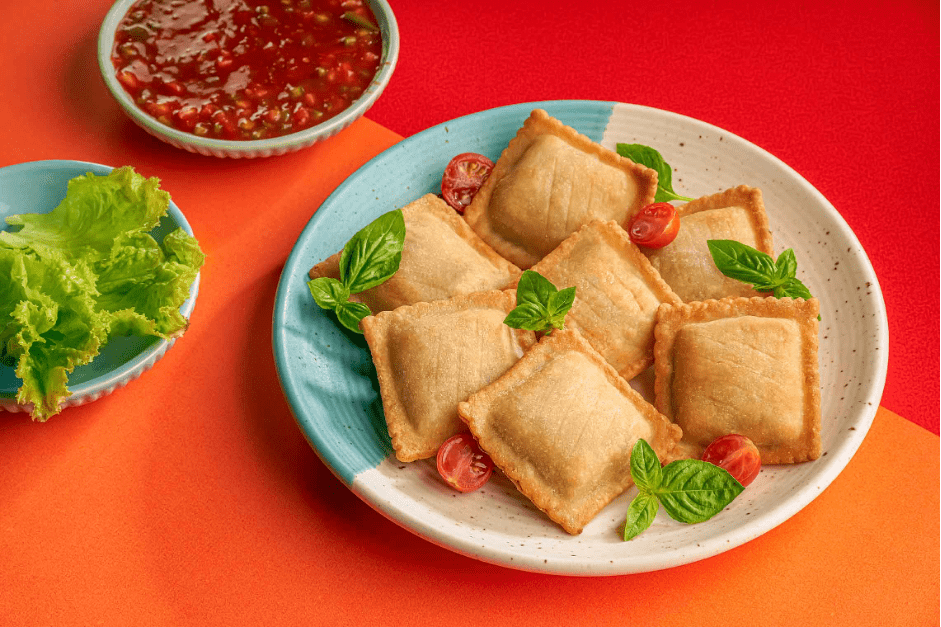 Goeld’s Pizza Pocket Frozen Snack