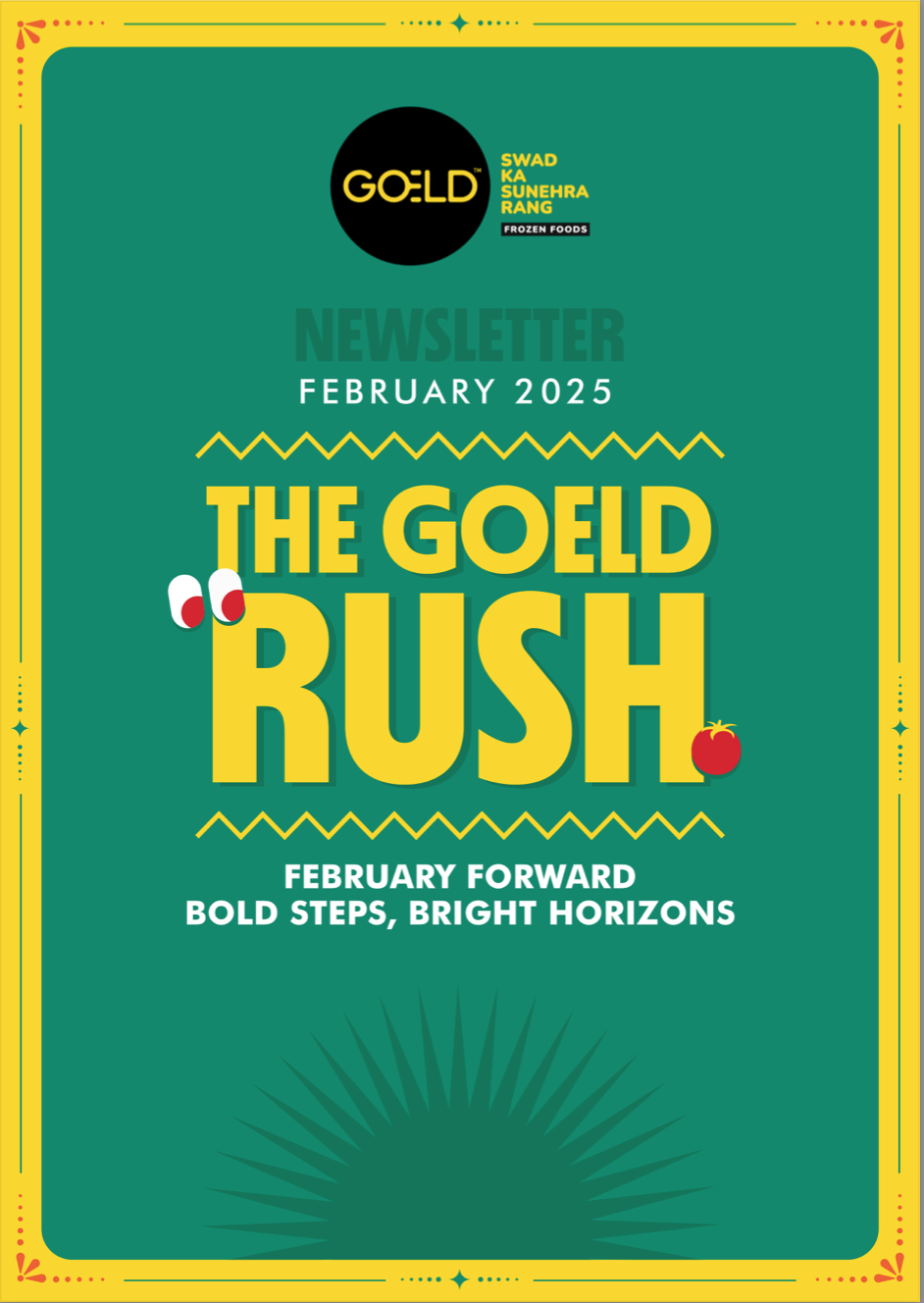 Goeld Newsletter February 2025